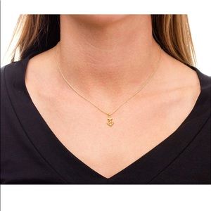 Hundred River Friendship Anchor Necklace
